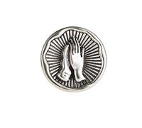 Personnalité Pratique Rétro Broche Broches Vêtements Sacs Sacs À Dos Accessoires Insigne Capel Veste, Argent Rentable et DurableConception Professionnelle