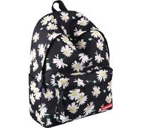 Personnalité Sac à bandoulière Créatif Cartoon Impression Sac à dos Adolescents Étudiants Sac à dos scolaire avec poche crayon