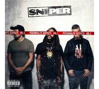 Personnalité Suspecte Volume 1 CD