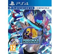 Koch Media – Jeu PS4 – Persona 3: Dancing in Moonlight – Compatible PS VR