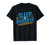 Personne De Nuit Le Sommeil Est Surévalué Oiseau Adulte T-Shirt