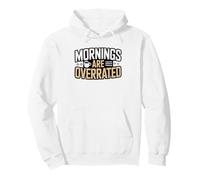Personne du Matin Réticente Sweat à Capuche