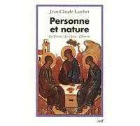 Personne et nature