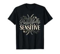 Personne Hautement Sensible Hsp Empathe Illustration De T-Shirt