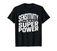 Personne Hautement Sensible Hsp T-Shirt