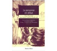 personne humaine en debat (0)