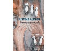 Personne morale Justine Augier (Auteur)