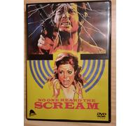 Personne N'a Entendu Crier (1973) / Nadie Oyó Gritar (Dvd)