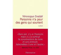 Personne n'a peur des gens qui sourient