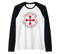 Personne n'aime Le Guerrier JUSQU'À CE Que L'ENNEMI Soit À Manche Raglan