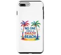 Personne n'aime un été ombragé sur la plage Coque pour iPhone 7 Plus/8 Plus