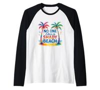 Personne n'aime un été ombragé sur la plage Manche Raglan