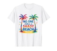 Personne n'aime un été ombragé sur la plage T-Shirt