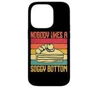 Personne n'aime Une Cuisson à Fond trempé Coque pour iPhone 14 Pro