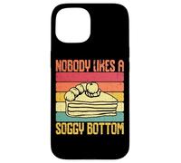 Personne n'aime Une Cuisson à Fond trempé Coque pour iPhone 15