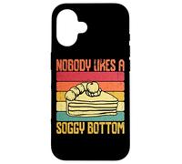 Personne n'aime Une Cuisson à Fond trempé Coque pour iPhone 16