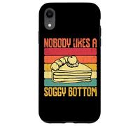 Personne n'aime Une Cuisson à Fond trempé Coque pour iPhone XR