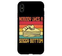 Personne n'aime Une Cuisson à Fond trempé Coque pour iPhone XS Max