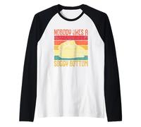 Personne n'aime Une Cuisson à Fond trempé Manche Raglan