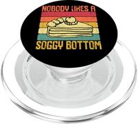 Personne n'aime Une Cuisson à Fond trempé PopSockets PopGrip pour MagSafe
