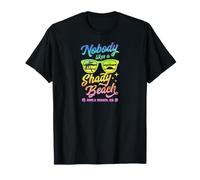 Personne n'aime Une Plage ombragée, Avila Beach, Californie T-Shirt