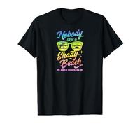 Personne n'aime Une Plage ombragée, Avila Beach, Californie T-Shirt Graphique avec Valeur