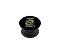Personne n'aime Une Plage ombragée Monterey Beach, Californie PopSockets PopGrip Adhésif