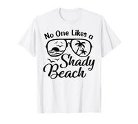 Personne n'aime une plage ombragée T-Shirt