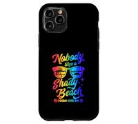 Personne n'aime Une Plage ombragée, Un Match Entre Ocean City et Maryland Coque pour iPhone 11 Pro