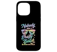 Personne n'aime Une Plage ombragée, Un Match Entre Ocean City et Maryland Coque pour iPhone 14 Pro Max