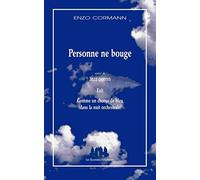 Personne Ne Bouge - Suivi De Jazz Poems, Exit, Comme Un Chorus De Bleu (Dans La Nuit Orchestrale)