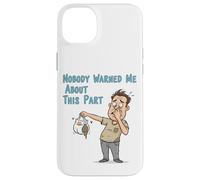 Personne ne m'a prévenu de Cette pièce Lustiges Papa Coque pour iPhone 14 Plus