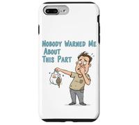 Personne ne m'a prévenu de Cette pièce Lustiges Papa Coque pour iPhone 7 Plus/8 Plus