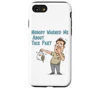 Personne ne m'a prévenu de Cette pièce Lustiges Papa Coque pour iPhone SE (2020) / 7/8