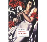 Personne ne m'aime