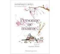 Personne ne m'aime !
