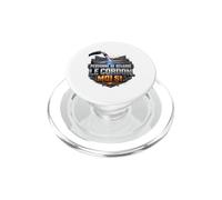 Personne Ne Regarde Le Cordon Moi Si Humour Soudeur PopSockets PopGrip pour MagSafe