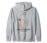 Personne ne Sait Que Je suis Lesbienne (Déclaration de Sortie Gay LGBTQ) Sweat à Capuche