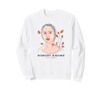 Personne ne Sait Que Je suis Lesbienne (Déclaration de Sortie Gay LGBTQ) Sweatshirt