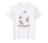 Personne ne Sait Que Je suis Lesbienne (Déclaration de Sortie Gay LGBTQ) T-Shirt