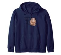 Personne ne Sait Que la Fureur Existe en Moi Sweat à Capuche