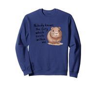 Personne ne Sait Que la Fureur Existe en Moi Sweatshirt