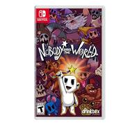 Personne ne sauve le monde - Nintendo Switch