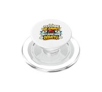 Personne Ne Savait on A Quand Même Débattu Humour Quiz PopSockets PopGrip pour MagSafe