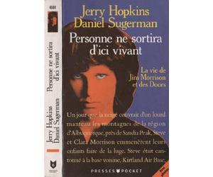 Personne ne sortira d ici vivant -pocket-