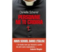 Personne ne te croira