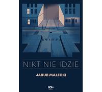 Personne ne va - Jakub Małecki (Prosa auf Polnisch)