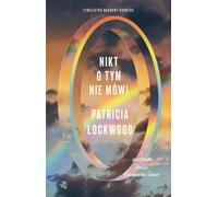 Personne n'en parle - Patricia Lockwood (Buch auf Polnisch)
