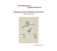 Personne n'est à l'intérieur de rien