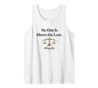 Personne n'est au-Dessus de la Loi prétendument Justice Débardeur